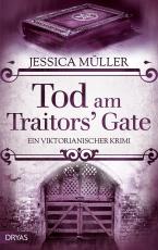 Cover-Bild Tod am Traitors' Gate