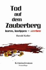 Cover-Bild Tod auf dem Zauberberg – kuren, kneippen ... sterben