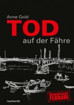 Cover-Bild Tod auf der Fähre