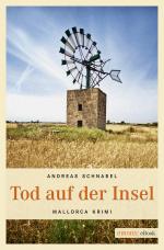 Cover-Bild Tod auf der Insel