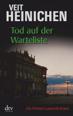 Cover-Bild Tod auf der Warteliste