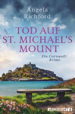 Cover-Bild Tod auf St Michael’s Mount