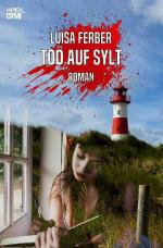 Cover-Bild TOD AUF SYLT