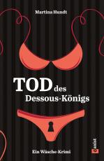 Cover-Bild Tod des Dessous-Königs