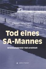 Cover-Bild Tod eines SA-Mannes