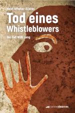 Cover-Bild Tod eines Whistleblowers