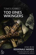 Cover-Bild TOD EINES WIKINGERS - REGIONALE MORDE