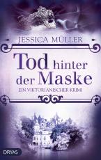 Cover-Bild Tod hinter der Maske