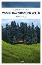 Cover-Bild Tod im Bayerischen Wald