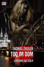 Cover-Bild TOD IM DOM