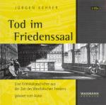 Cover-Bild Tod im Friedenssaal