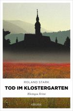 Cover-Bild Tod im Klostergarten