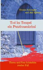 Cover-Bild Tod im Tempel - ein Putzfrauenkrimi