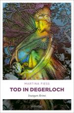 Cover-Bild Tod in Degerloch