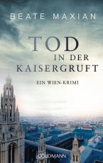 Cover-Bild Tod in der Kaisergruft