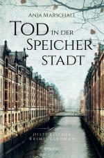 Cover-Bild Tod in der Speicherstadt