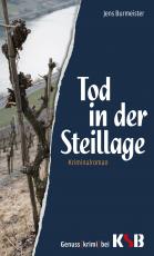 Cover-Bild Tod in der Steillage