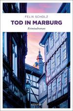 Cover-Bild Tod in Marburg