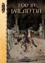 Cover-Bild Tod in Valantia