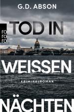 Cover-Bild Tod in Weißen Nächten