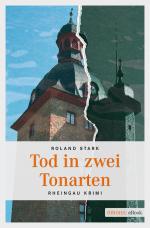 Cover-Bild Tod in zwei Tonarten