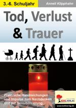 Cover-Bild Tod, Verlust & Trauer