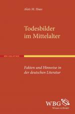 Cover-Bild Todesbilder im Mittelalter