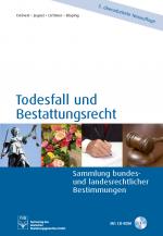 Cover-Bild Todesfall und Bestattungsrecht