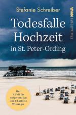 Cover-Bild Todesfalle Hochzeit in St. Peter-Ording