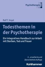 Cover-Bild Todesthemen in der Psychotherapie