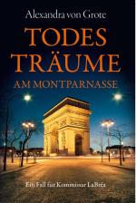 Cover-Bild Todesträume am Montparnasse