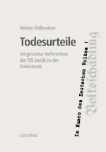 Cover-Bild Todesurteile