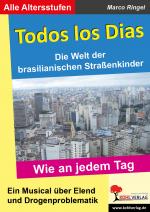 Cover-Bild Todos los Dias - Wie an jedem Tag