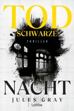 Cover-Bild Todschwarze Nacht