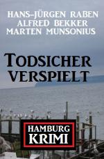 Cover-Bild Todsicher verspielt: Hamburg-Krimi