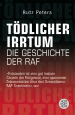 Cover-Bild Tödlicher Irrtum