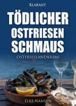 Cover-Bild Tödlicher Ostfriesenschmaus. Ostfrieslandkrimi