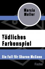 Cover-Bild Tödliches Farbenspiel