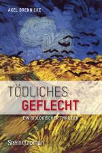 Cover-Bild Tödliches Geflecht