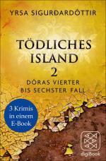 Cover-Bild Tödliches Island II