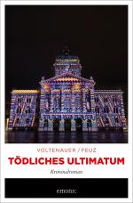 Cover-Bild Tödliches Ultimatum