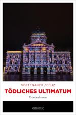 Cover-Bild Tödliches Ultimatum