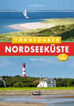 Cover-Bild Törnführer Nordseeküste 2