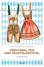 Cover-Bild Törtchen, Tod und Techtelmechtel