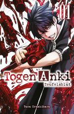 Cover-Bild Togen Anki - Teufelsblut 01