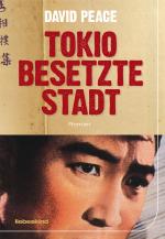 Cover-Bild Tokio, besetzte Stadt