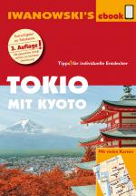 Cover-Bild Tokio mit Kyoto – Reiseführer von Iwanowski