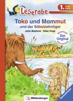 Cover-Bild Toko und Mammut und der Säbelzahntiger