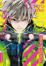 Cover-Bild Tokyo Aliens 03