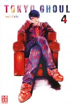 Cover-Bild Tokyo Ghoul 04